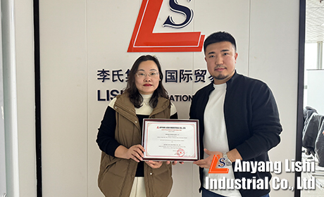 恭賀Archos International LLC成為李氏鐵合金蒙古地區(qū)的代理
