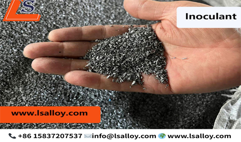 LSFerroalloy：您值得信賴的硅鐵孕育劑專家，助力提升鑄件品質(zhì)